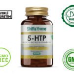 5-HTP Kediotu Ekstresi & B6 Vitamini  Kapsül