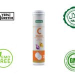 C Vitamini Efervesan Tablet