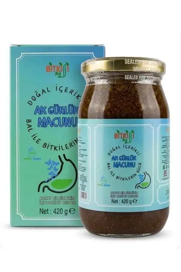 Günlük Macunu Meyan Köklü, Kantaronlu 420 Gr - Görüntü 1