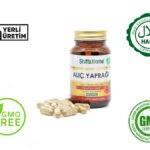 Alıç Yaprağı Kapsül 60 adet