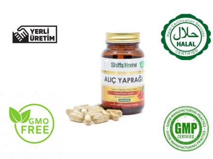 Alıç Yaprağı Kapsül 60 adet