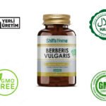 Berberis Vulgaris - Karamuk - Kadın Tuzluğu Kapsül