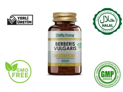 Berberis Vulgaris - Karamuk - Kadın Tuzluğu Kapsül