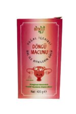 Civan Perçemli Hayıt Tohumlu Döngü Macunu 420 GR - Görüntü 2