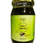 Enginar, Deve Dikeni ve Mavi Hindibalı Karci Macunu