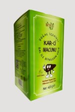 Enginar, Deve Dikeni ve Mavi Hindibalı Karci Macunu - Görüntü 3