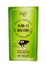 Enginar, Deve Dikeni ve Mavi Hindibalı Karci Macunu - Görüntü 2