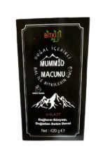 İğde Tozlu Propolisli Mummio Macunu 420 gr - Görüntü 2
