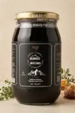 Mummio Macunu İğde Tozlu - Propolisli  420 gr - Görüntü 2
