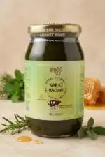 Karci Macunu Enginar, Deve Dikeni ve Mavi Hindibalı 420 gr - Görüntü 3