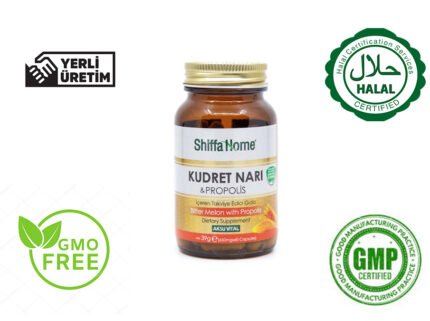 Kudret Narı Propolisli Kapsül