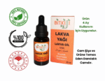 Lakva Yağı - Dühnül - Dühül Lakva Patentli 20 ml