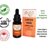 Lakva Yağı - Dühnül - Dühül Lakva Patentli 20 ml