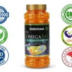 Omega 3-6-9 200 Softjel