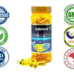 Omega 3 6 9 - 60 Softjel