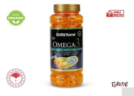 Omega 3 - 200 softjel
