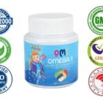 Omi Omega 3 Çiğnenebilir Jel
