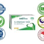 Sarımsak Yağı Softjel