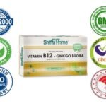 Vitamin B12 - Gingko Biloba Tablet