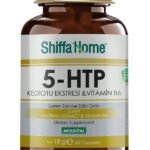5-HTP Kediotu Ekstresi & B6 Vitamini  Kapsül