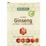 Ginsengli Arı Sütü Bal Polen (N) 13.000 Mg.