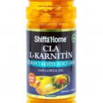 Aspir Yağı CLA L-Karnitin 100 Softjel