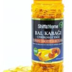 Shiffa Home Bal Kabağı Çekirdeği Yağı 100 Softjel