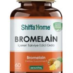 Bromelain 60 Tablet