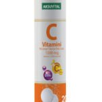 C Vitamini Efervesan Tablet