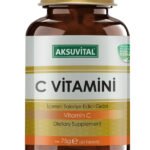 C Vitamini  60 Tablet
