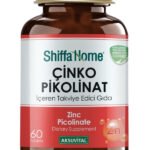 Çinko Pikolinat Tablet 60 Kapsül