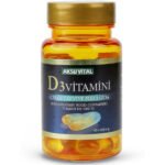 Vitamin D3 Softjel 60 Softjel Kapsül