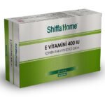 E VİTAMİNİ 400 IU 700 MG X 60 SGEL
