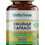 Enginar Yaprağı 60 Kapsül
