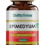 Epimedium - Epimedyum  Kapsülü 60 adet