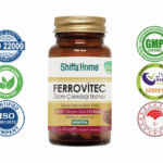 Ferrovitec Üzüm Çekirdeği Ekstresi Kapsül