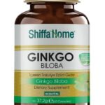 Ginkgo Biloba Kapsül 60 Adet