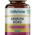 Kediotu Kökü Valerian 60 Kapsül