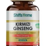 Kırmızı Ginseng 60 Kapsül