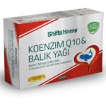 Koenzim Q10 & Balık Yağı 30 Softjel -1340 mg