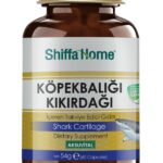 Köpek Balığı Kıkırdağı 60 Kapsül