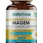 Magem Söğüt Kabuğu Ekstresi 60 Kapsül