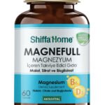Magnefull - Magnezyum Tablet 60 Kapsul