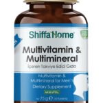 Multivitamin - Multimineral - Erkek 60 Tablet