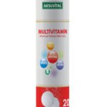 Multivitamin Efervesan 20 Tablet