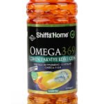 Omega-3-6-9 100 Softjel