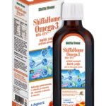 Omega-3 EPA+DHA Balık Yağı Şurubu