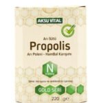 Propolisli Arı Sütü Bal Polen Karışımı (N) 8.000 Mg