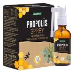 Propolisli Boğaz Spreyi 20ml Kekik Ekinezya Okaliptus ilaveli