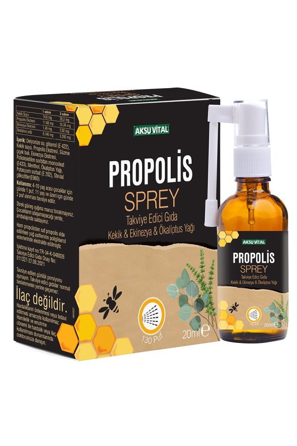 shiffa-home-propolis-sprey-kekik-ekinezya-okaliptus-yagi-propolis-sprey-bogaz-spreyi Propolisli Boğaz Spreyi 20ml Kekik Ekinezya Okaliptus ilaveli - Görüntü 1